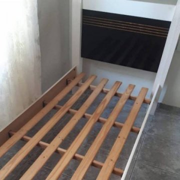 OFERTA ! Cama de Solteiro