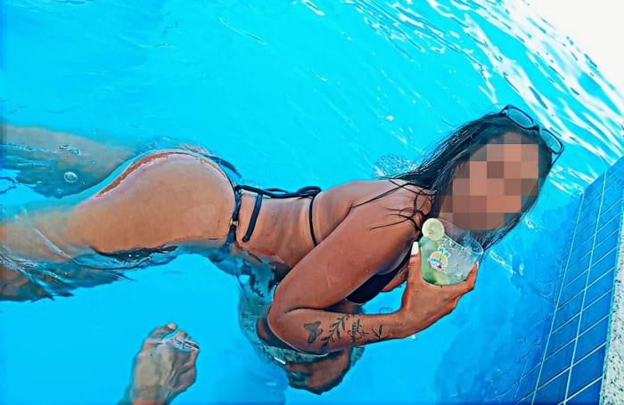 Acompanhantes Caratinga Pretinha Malvada