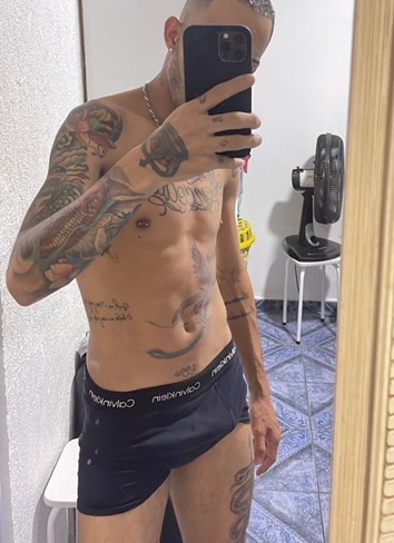 Acompanhantes Ipatinga Rafael Mendes