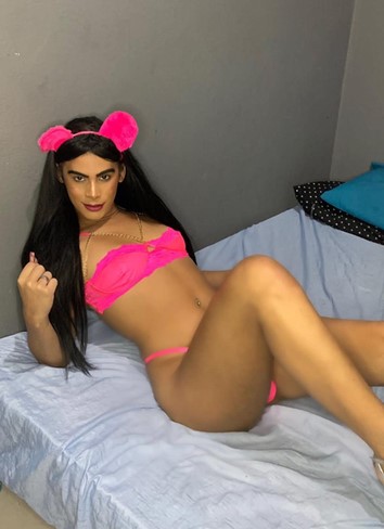 Acompanhantes Governador Valadares Iara Trans