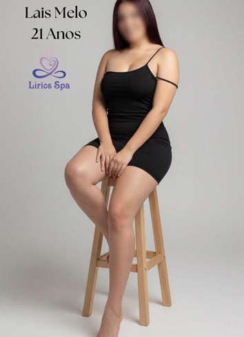 Acompanhantes Ipatinga Laís Mello 