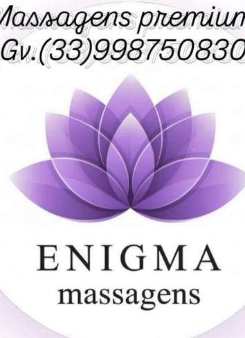 Massagistas Governador Valadares Enigma Massagem Premium