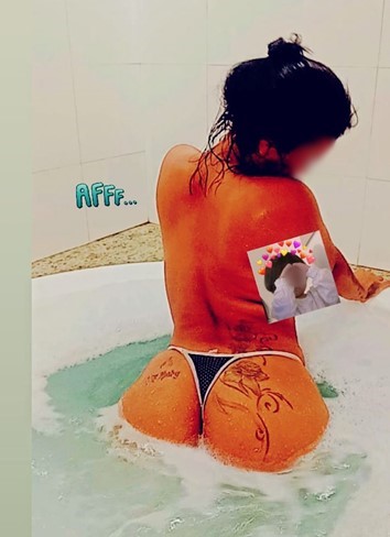 Acompanhantes Ubaporanga  Amanda Lisboa