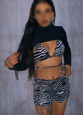 Acompanhantes Itapevi Niky Alves