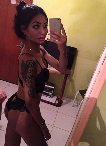 Acompanhantes Juiz de fora Yasmim Almeida