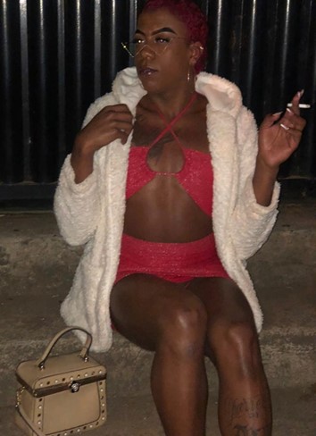 Acompanhantes Ponte Nova Angel Sanchez Trans