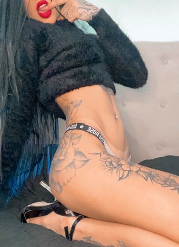 Acompanhantes Ipatinga Branca 